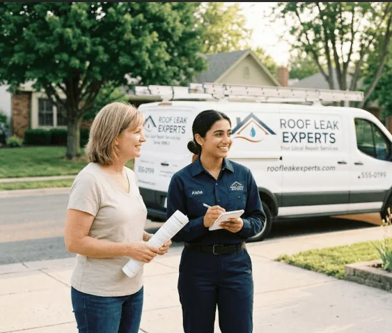 Roof Leak Repair Gap, PA FAQs